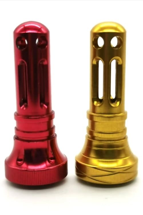 Anodizing Effects on CNC Turned Parts