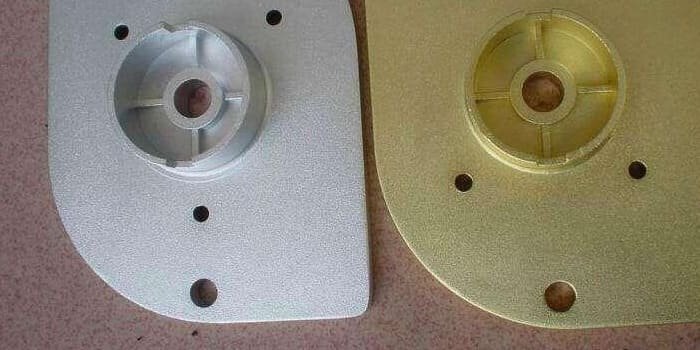 Bead Blasting