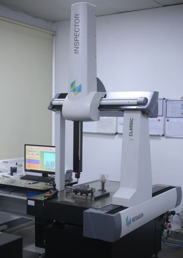 CMM measuring instrument