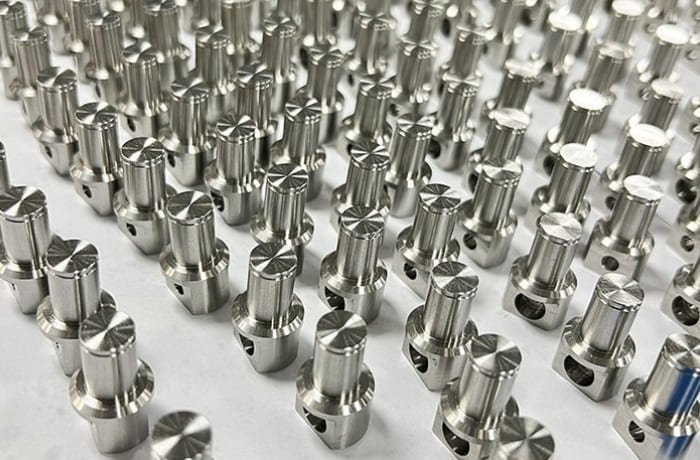 CNC Turned Parts Used in Automobile Manufacturing