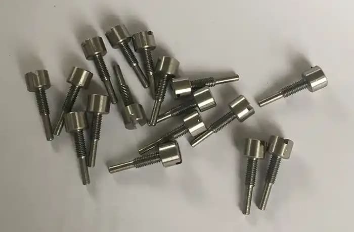 CNC Turned Parts for the Medical Industry