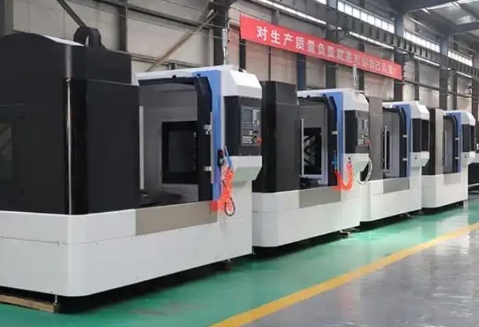 CNC machining center