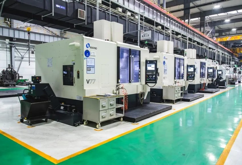 CNCPOR Manufacturing Center