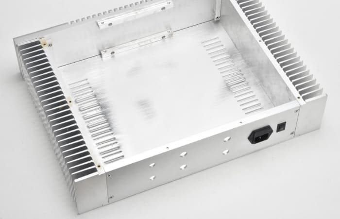 Custom Electronics Enclosures