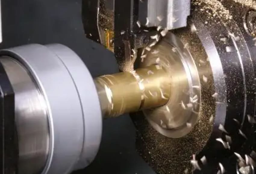 Metal CNC Truning