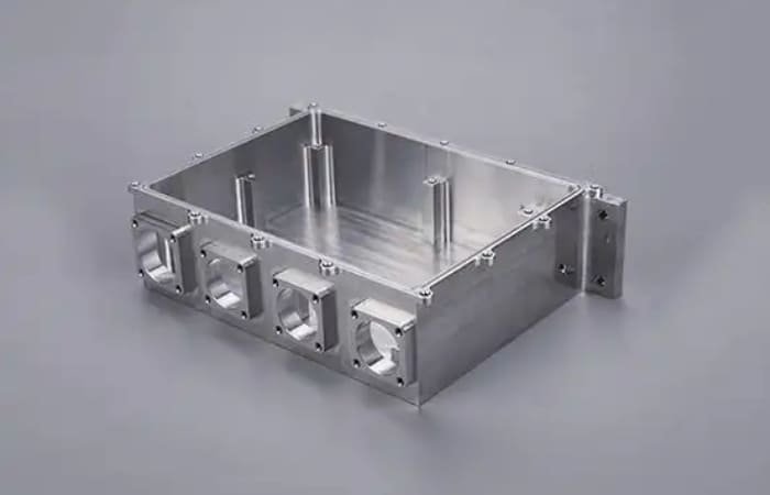 Military-Grade Communication Housings