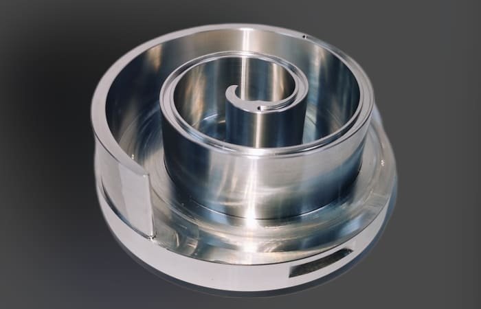 Orbiting Scroll Part