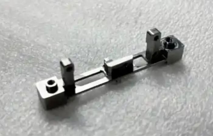 Parts of semiconductor manufacturing equipment