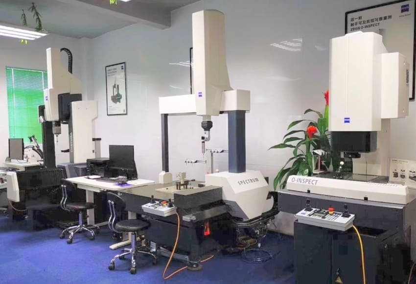 The CMM Testing Center of CNCPOR