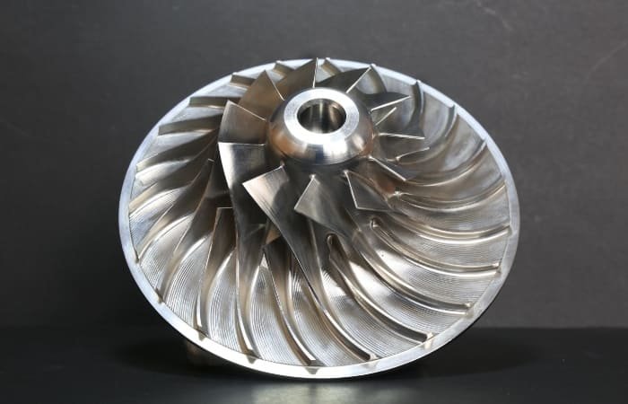 Turbine Blade Prototyping