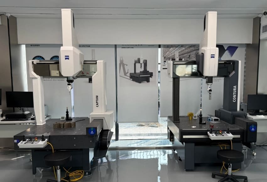 Zeiss CMM measuring instrument