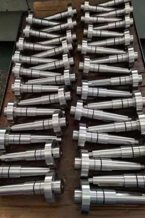 batch CNC turning parts