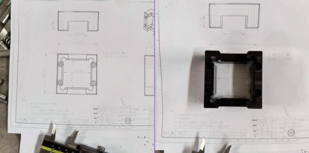Advantages of 2D Drawings in CNC Quoting
