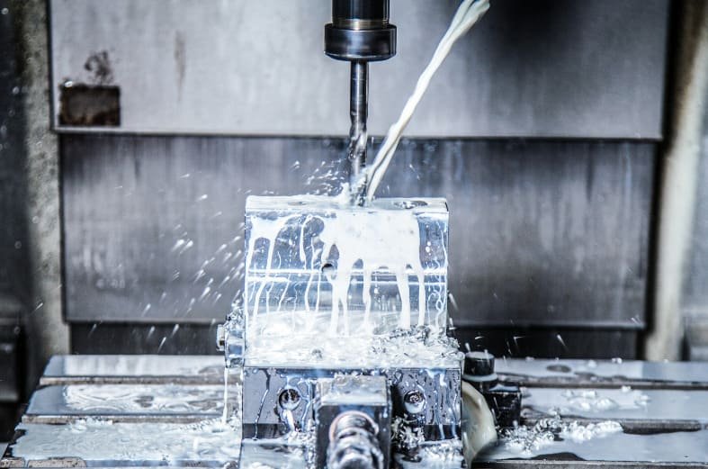 CNC Machining Kovar Alloy