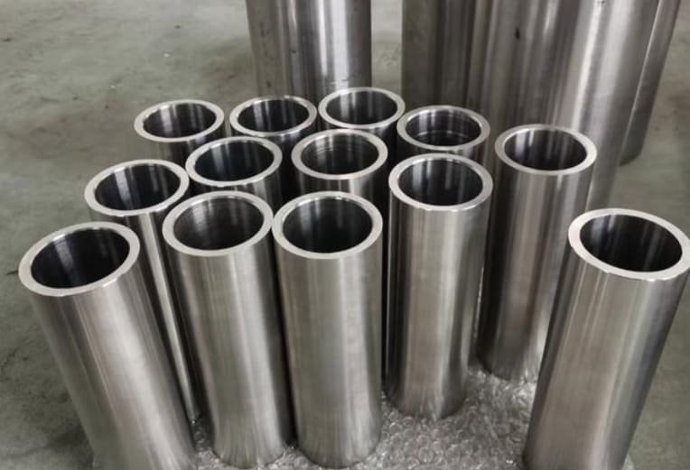 Kovar alloy tube