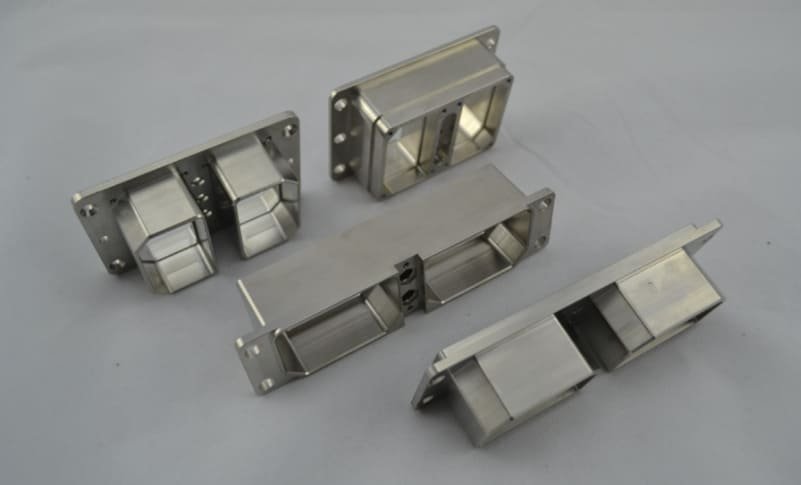 Precision Kovar alloy parts