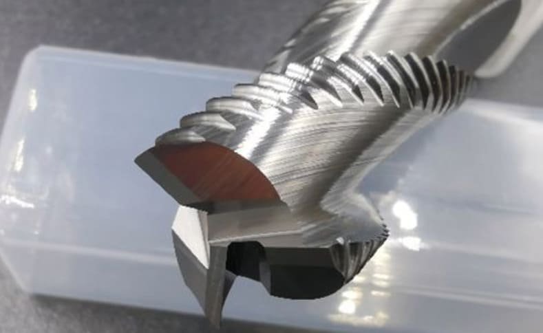 Roughing vs Finishing End Mills
