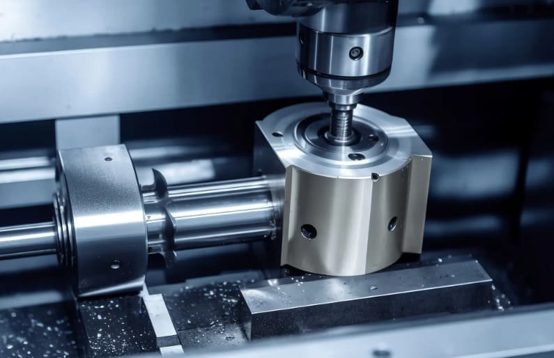 What Affects CNC Machining Time