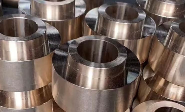 Bronze Alloys Used in CNC Machining