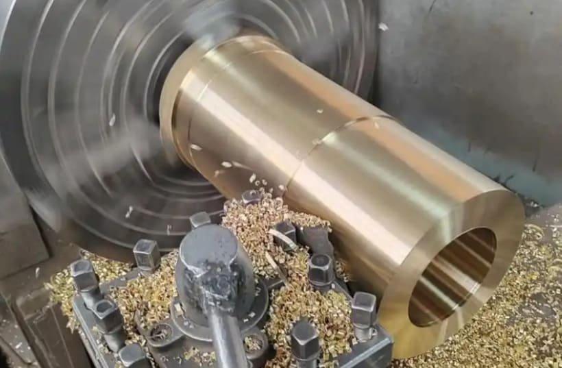 CNC Machining Bronze Technical Guide & Best Practices