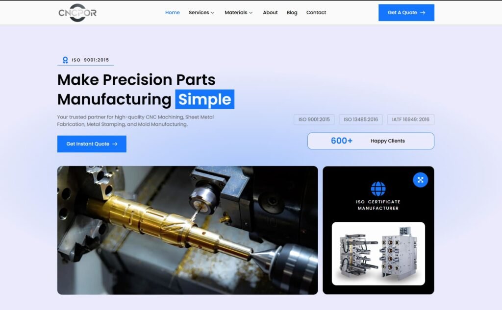 CNCPOR Website