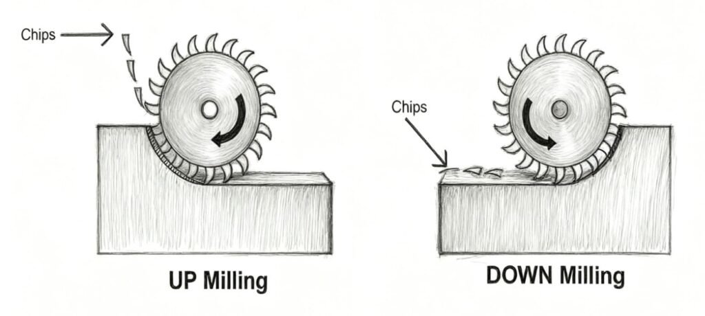Chip Removal
