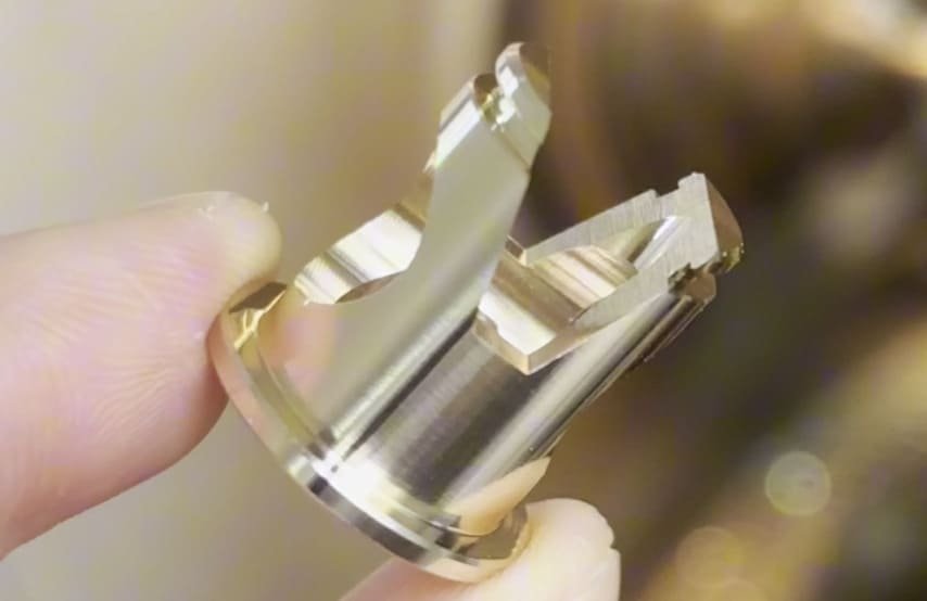 Common Applications of CNC Machined Bronze Parts
