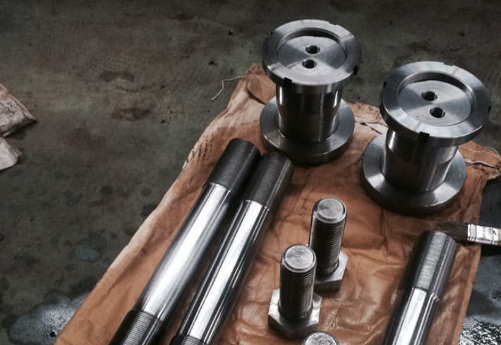 Inconel 718 parts