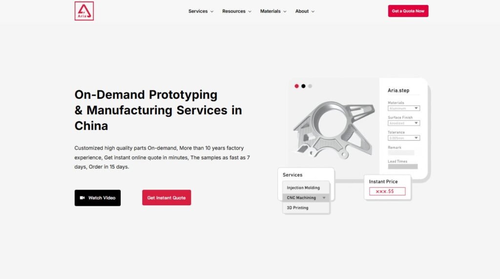 Madearia Website