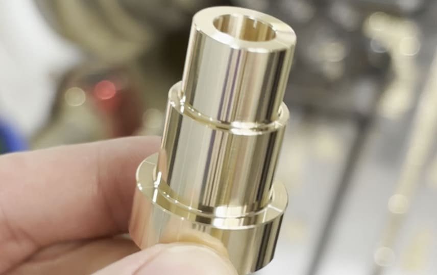 Post-Processing Considerations for Bronze Components