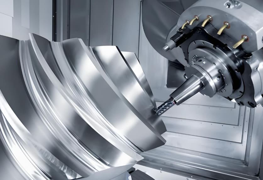 Surface finishing of high-tolerance parts