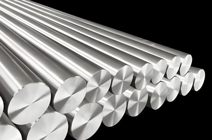 Titanium bar 2