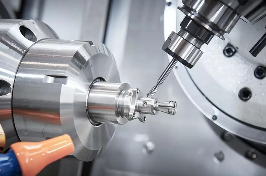 Advanced CNC Machining Techniques for Dexterous Hand Parts