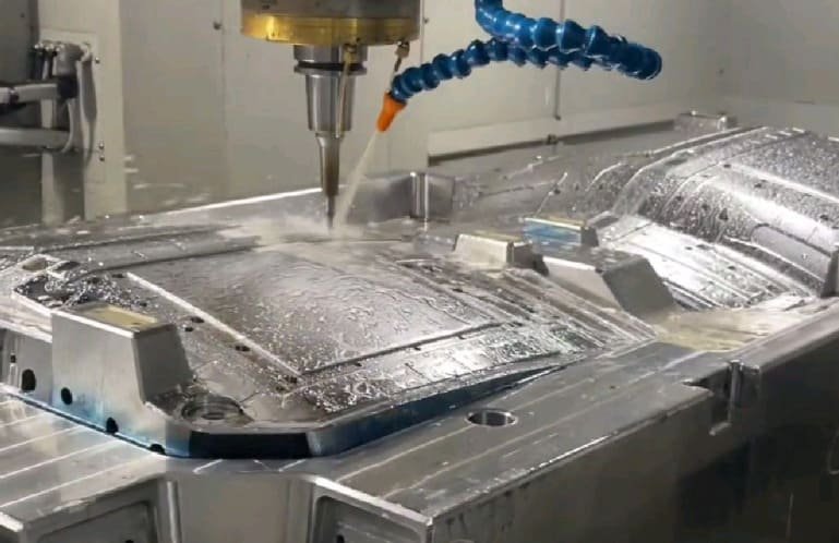 Applications and Industries Utilizing High-Speed Machining
