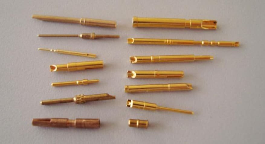 Applications of CNC Machined Connector Pins