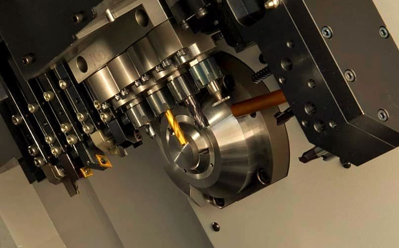 CNC Machining Processes for Connector Pins