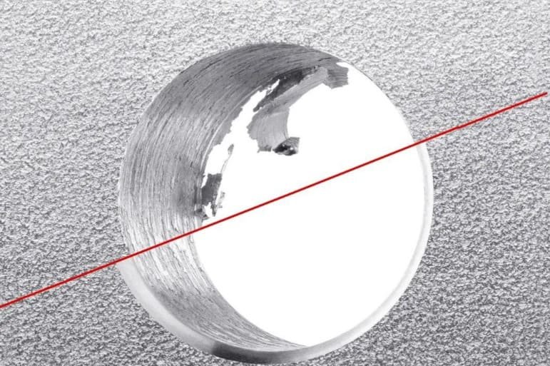 Common Types of Burrs in Machining