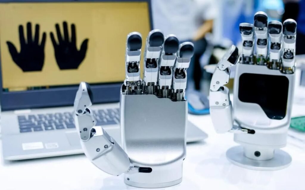 Future Trends in Manufacturing Dexterous Hand Components