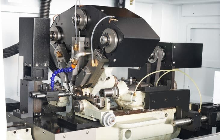 How Swiss Machining Works