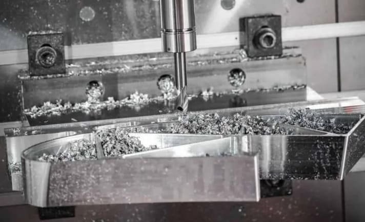 Key Advantages of High-Speed Machining