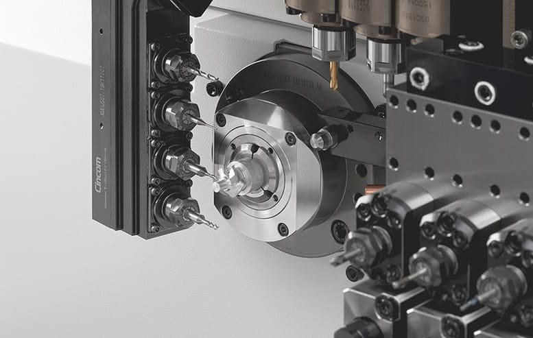Key Advantages of Swiss Machining