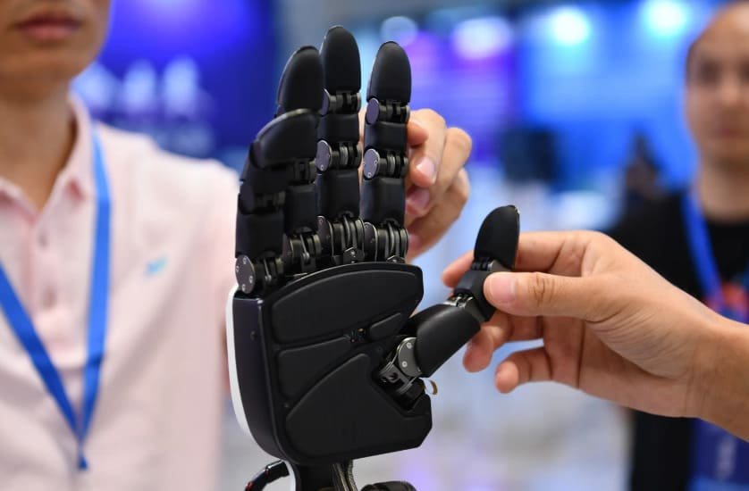 Manufacturing Challenges for Dexterous Hand Components