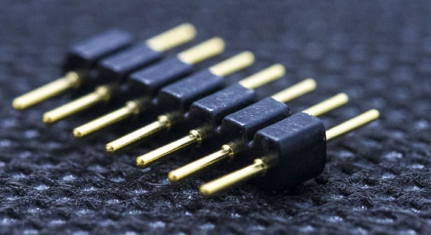 Quality Control for CNC Machined Connector Pins