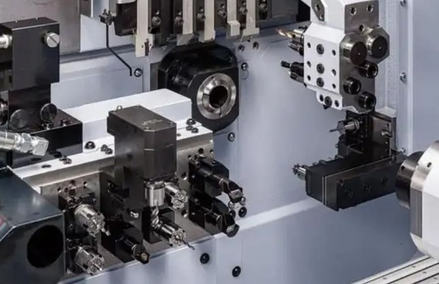 Swiss Machining The Ultimate Guide to Precision Manufacturing