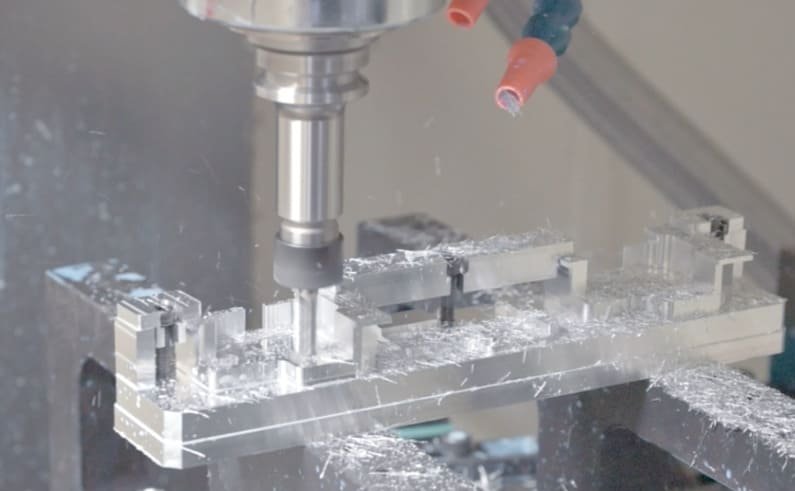 Technical Requirements for Implementing High-Speed Machining