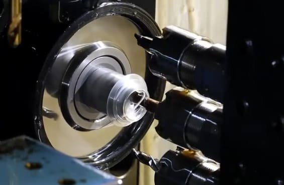 What Is Swiss Machining