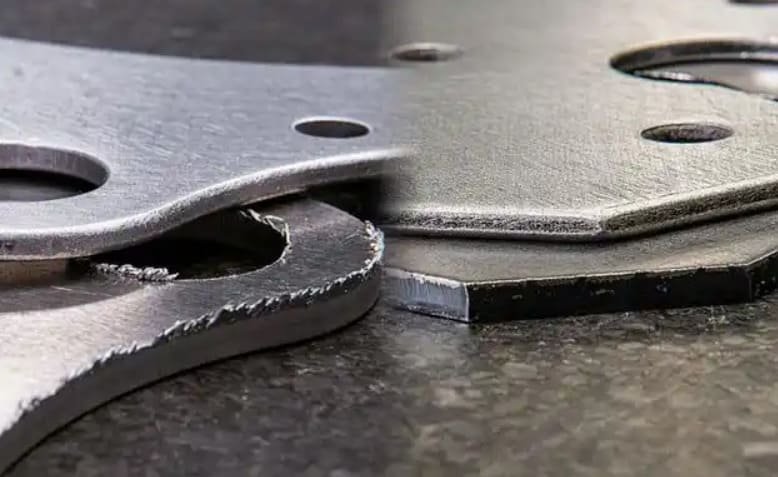 What Is a Burr in Machining Types, Causes, and Removal Methods