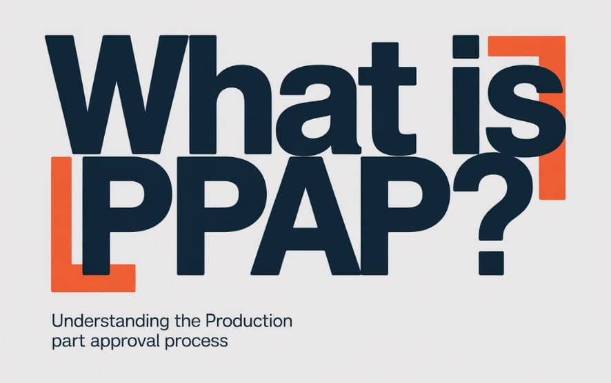 What is PPAP Definition, Purpose, and Key Components