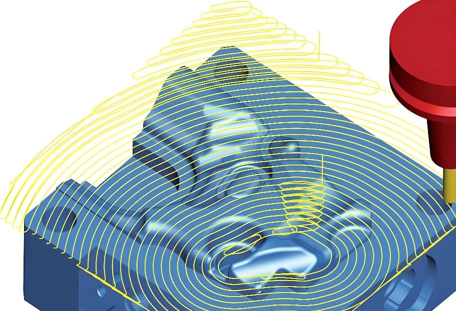Advanced Toolpath Strategies for Titanium