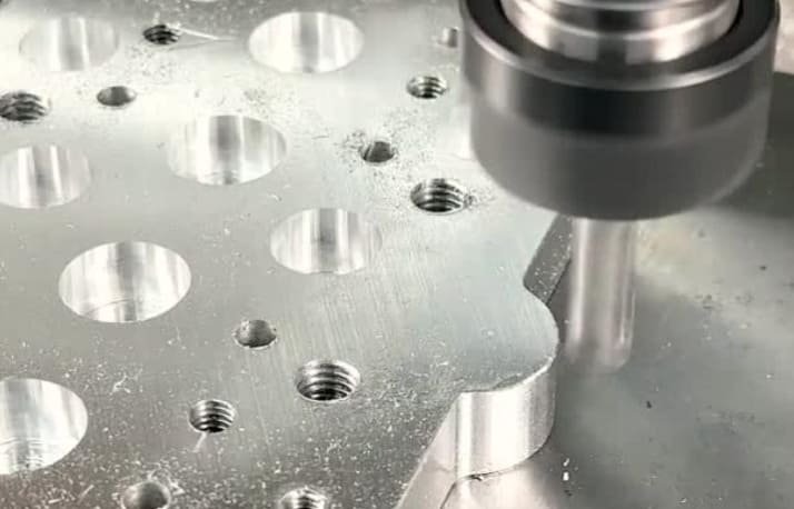 CNC Machining Non-Standard Parts